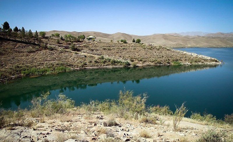 دومین سد تأمین‌کننده آب شرب مشهد تنها ۱۲ درصد ذخیره آبی دارد