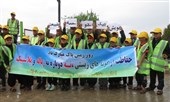 دومین جشنواره سیرخون خواف؛ شور و نشاط محیط‌زیستی با مشارکت اهالی بهدادین