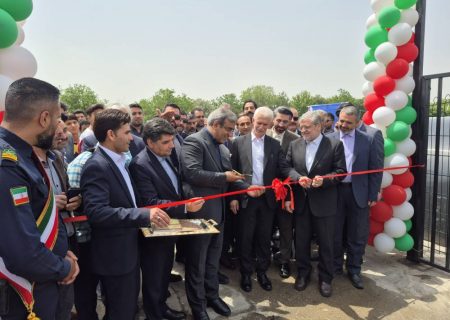 اولین زمین چمن مصنوعی استاندارد مشهد افتتاح شد