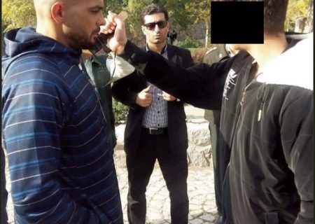 چاقوکشی مرگبار دانش‌آموز در پارک کوهسنگی مشهد