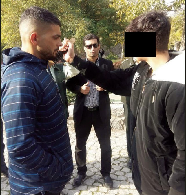 چاقوکشی مرگبار دانش‌آموز در پارک کوهسنگی مشهد