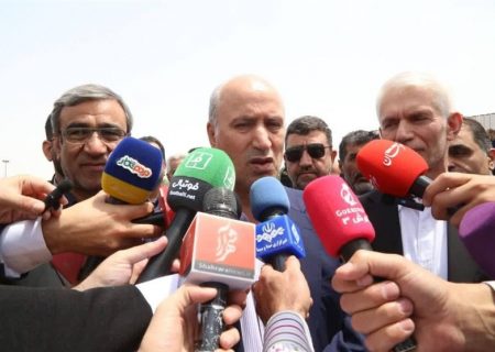 مشهد آماده میزبانی بازی‌های ملی فوتبال؛ بازی ایران و کره شمالی در ورزشگاه امام رضا(ع) برگزار می‌شود