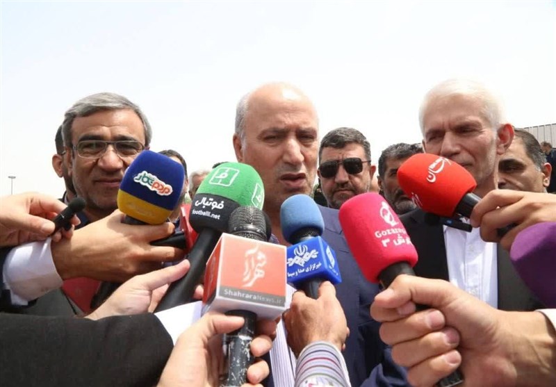 مشهد آماده میزبانی بازی‌های ملی فوتبال؛ بازی ایران و کره شمالی در ورزشگاه امام رضا(ع) برگزار می‌شود