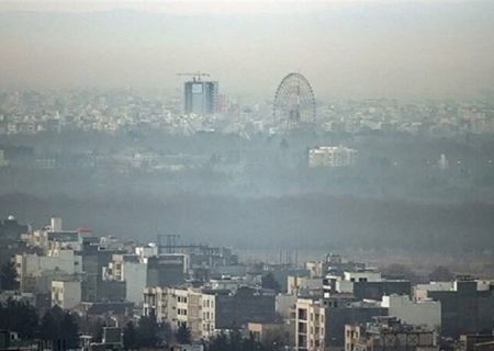 ورود هوای غبارآلود از ترکمنستان و هشدار کاهش کیفیت هوا در شمال شرق خراسان رضوی