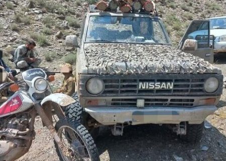 دستگیری شکارچیان غیرمجاز در منطقه حفاظت‌شده ریوند خراسان رضوی / غرامت میلیاردی برای شکار گونه‌های وحشی