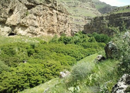 تعطیلی تفرجگاه‌های درگز در پی هشدار سیل و بارش شدید در جمعه ۲۹ فروردین
