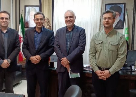 افزایش همکاری های مؤسسه آموزش سازمان همیاری شهرداریها با شهرداری گلمکان