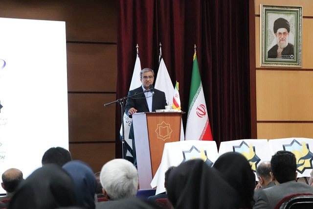 رویداد بانگ همیاری برای توسعه اقتصادی استان برگزار شد