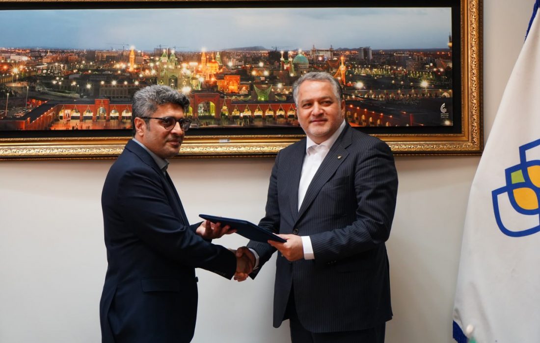 مدیرعامل جدید شرکت گردشگری آبادگران ایران معرفی شد / تأکید بر بازگشت آبادگران به دوران شکوفایی
