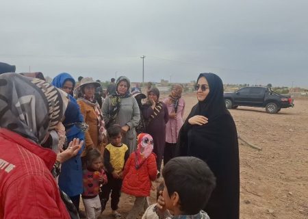 آب آشامیدنی سالم برای دامداران کوچ‌رو مه‌ولات تأمین شد