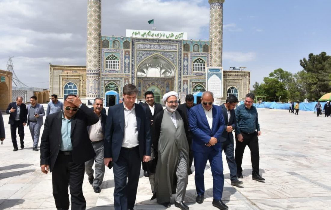 آمادگی محورهای مواصلاتی شمال خراسان رضوی برای خدمات‌رسانی به زائران پیاده در دهه پایانی صفر