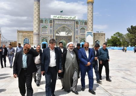 آمادگی محورهای مواصلاتی شمال خراسان رضوی برای خدمات‌رسانی به زائران پیاده در دهه پایانی صفر