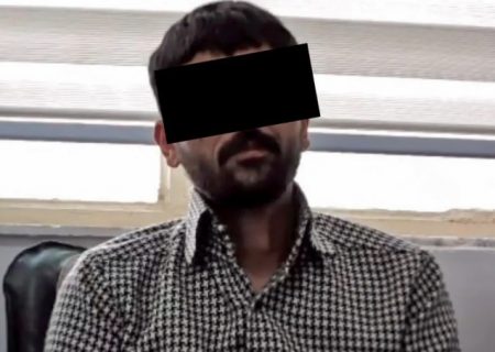 مچ دستان همسرم را قطع کردم تا زنده نماند