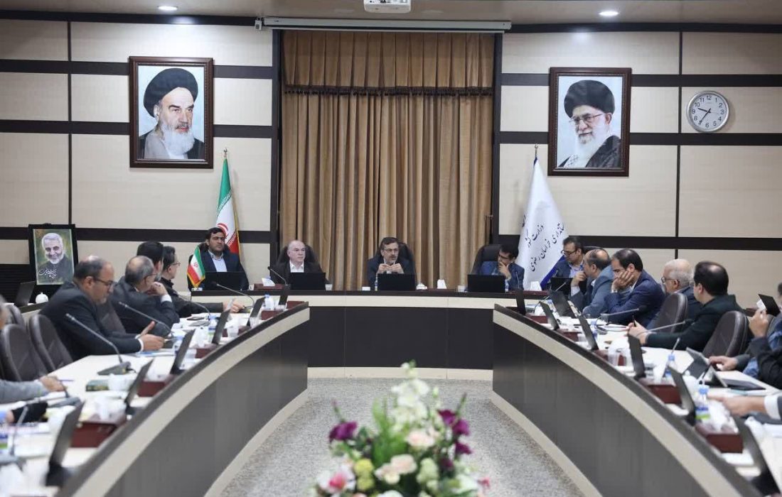 تصویب نرخ رشد ۸.۶ درصدی تولید ناخالص داخلی در برنامه هفتم توسعه استان
