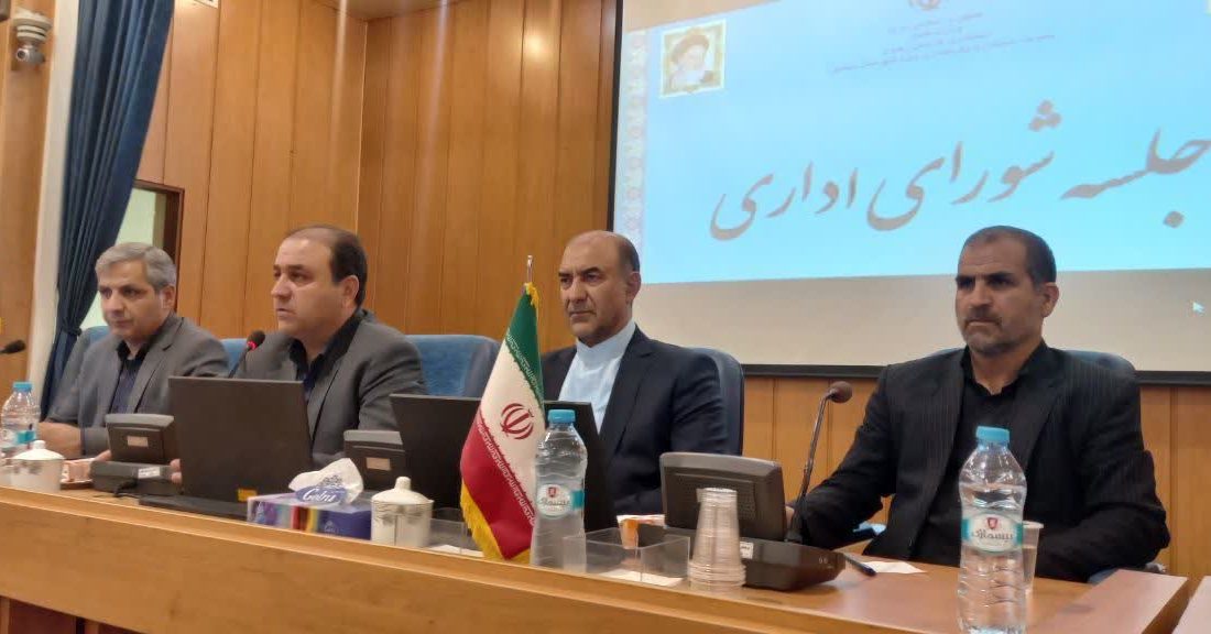 فعالیتهای عمرانی نیز در این ایام بحرانی، متوقف نشد