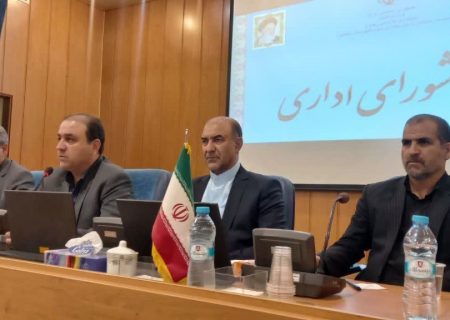 فعالیت‌های عمرانی نیز در این ایام بحرانی، متوقف نشد