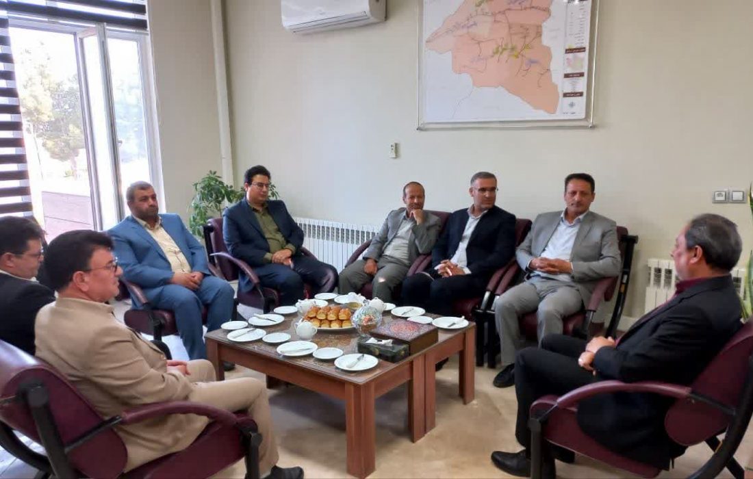 جغتای و جوین در مسیر توسعه مشترک