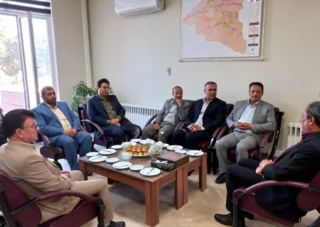 جغتای و جوین در مسیر توسعه مشترک