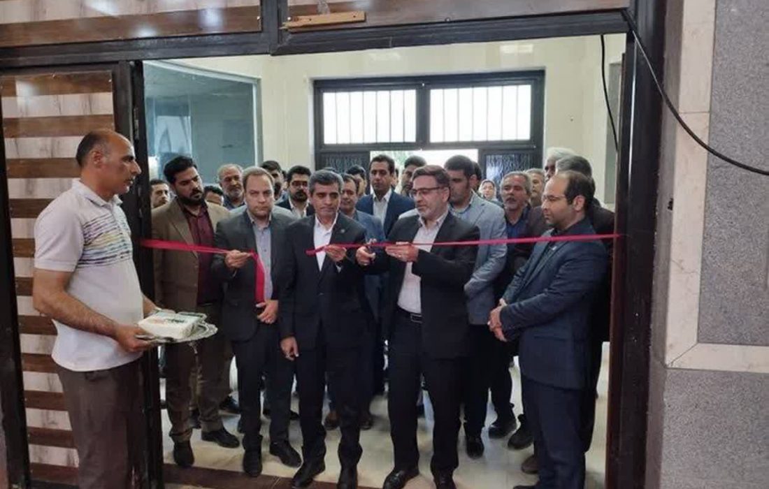 افتتاح نمایشگاه صنعت ساختمان و برق در تربت‌حیدریه