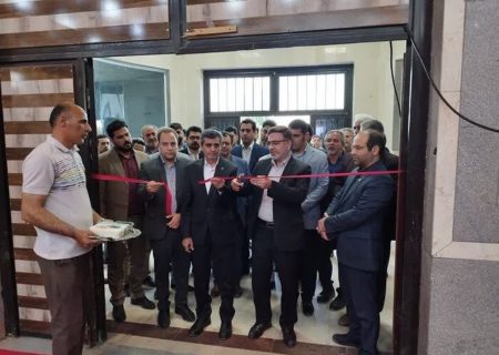 افتتاح نمایشگاه صنعت ساختمان و برق در تربت‌حیدریه