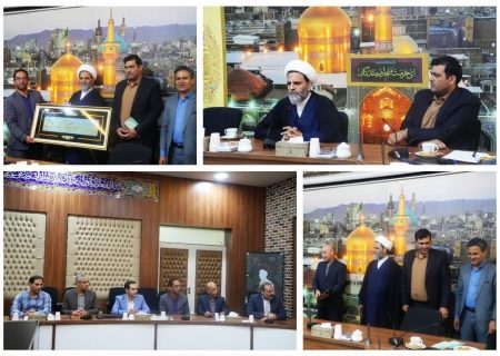 ذیحساب جدید اداره کل اوقاف خراسان رضوی معرفی شد