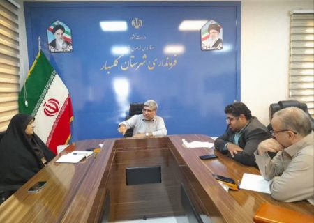 کمبودی در تأمین مایحتاج شهرستان گلبهار نداریم