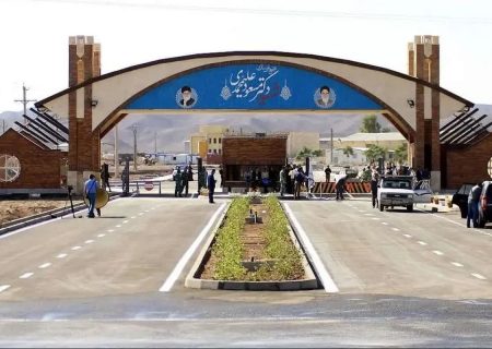 برنامه صلح آمیز هسته ای ایران، همیشه پابرجاست