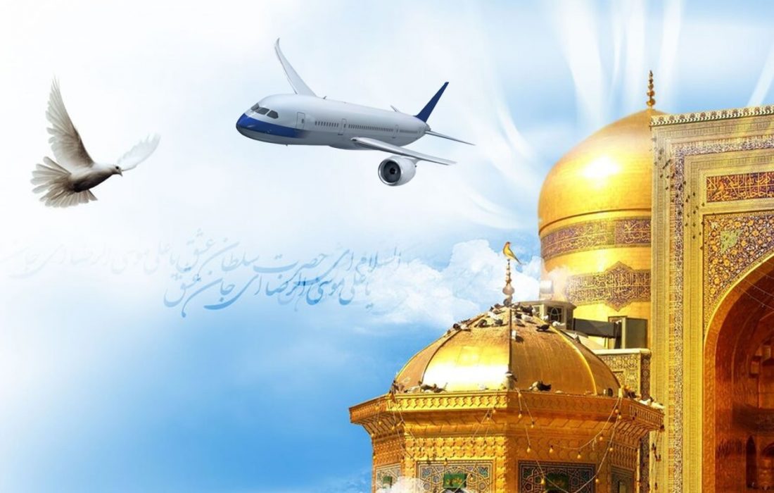 آغاز اجرای طرح ملی «سفر زیارت آسان و ارزان» با همکاری شرکت حمل‌ونقل ریلی