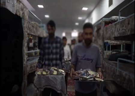 توزیع ۲۴هزار بسته تبرکی عیدانه بین زندانیان و خانواده زندانیان خراسان رضوی