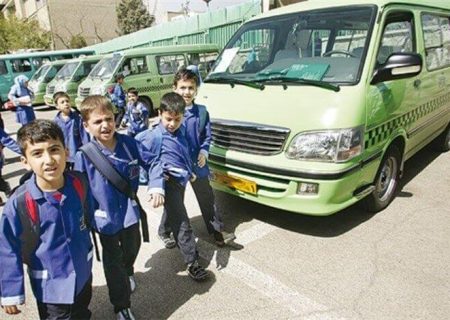 ساماندهی سرویس مدارس چناران با اولویت ایمنی دانش‌آموزان