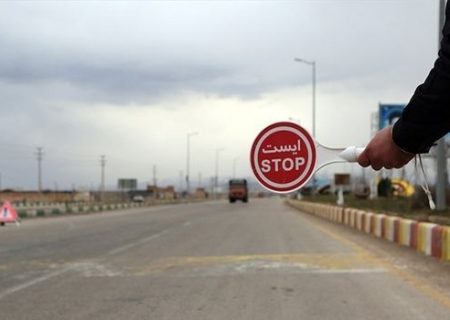 ساماندهی ترافیک خیابان جانبازان چناران با اجرای طرح یکطرفه