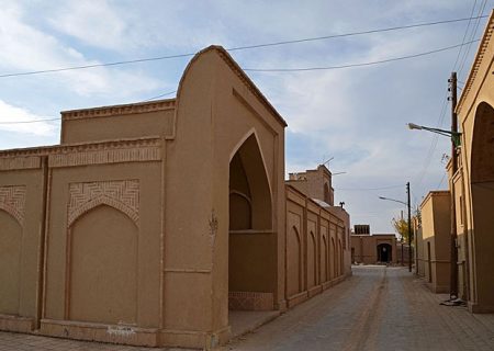 احیای بافت تاریخی کلید توسعه اقتصادی و گردشگری گناباد