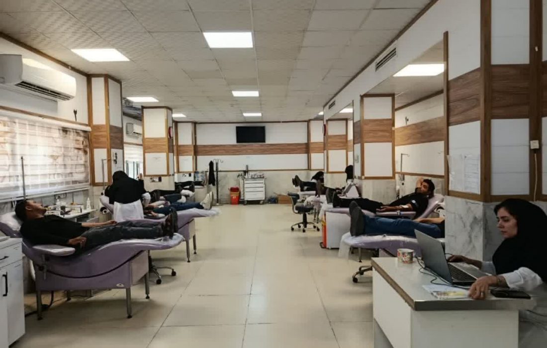 بیش از ۱۴۰۰ خراسانی در تاسوعا و عاشورا خون دادند