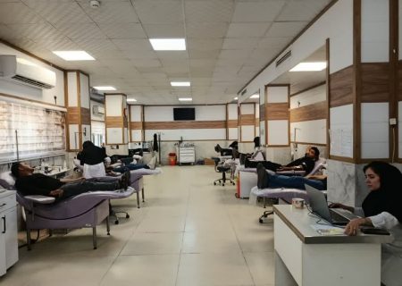 بیش از ۱۴۰۰ خراسانی در تاسوعا و عاشورا خون دادند