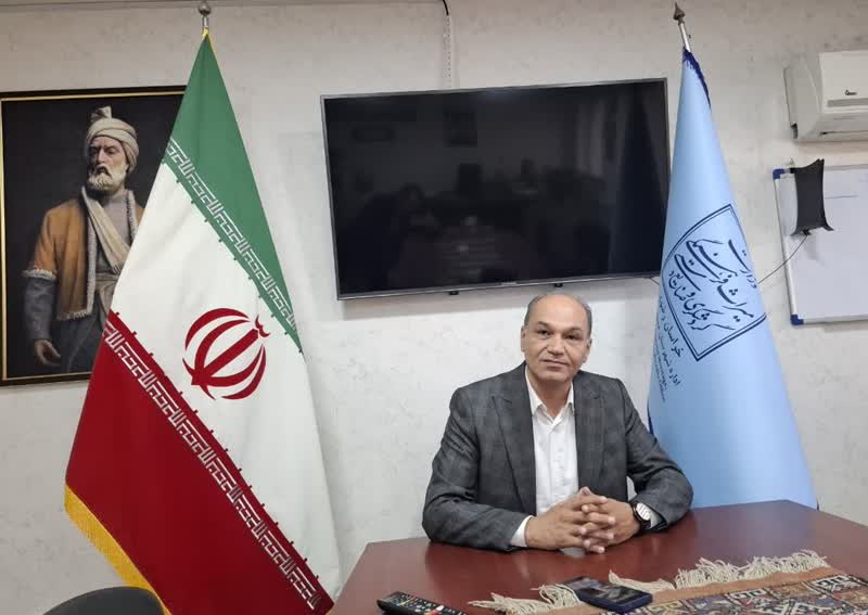 سرپرست جدید اداره میراث‌فرهنگی، گردشگری و صنایع‌دستی مشهد منصوب شد
