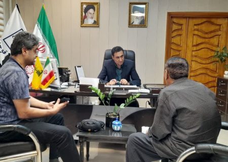 دیدار مردمی هفتگی شهردار قوچان
