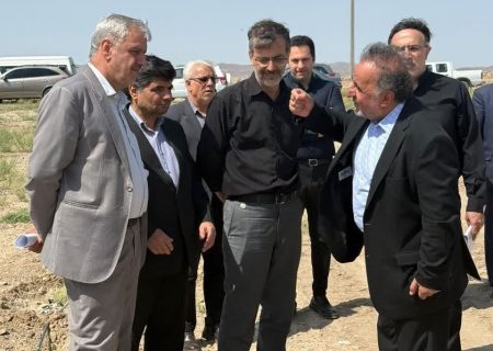 بررسی میدانی مشکلات تأمین آب مجتمع کشاورزی و دامپروری اخشان