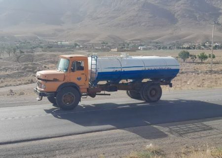 پیگیری ویژه برای حل مشکل کم‌آبی در برخی مناطق شهرستان کوهسرخ