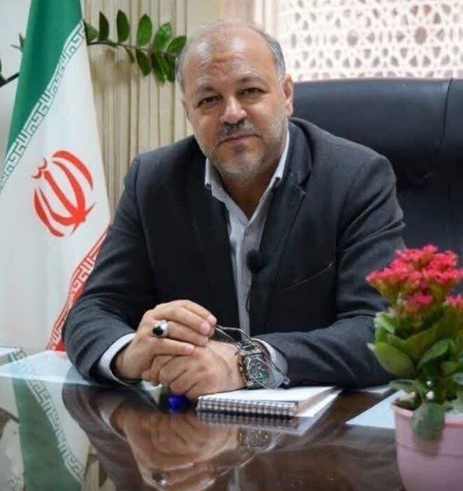 فرماندار شهرستان فریمان منصوب شد