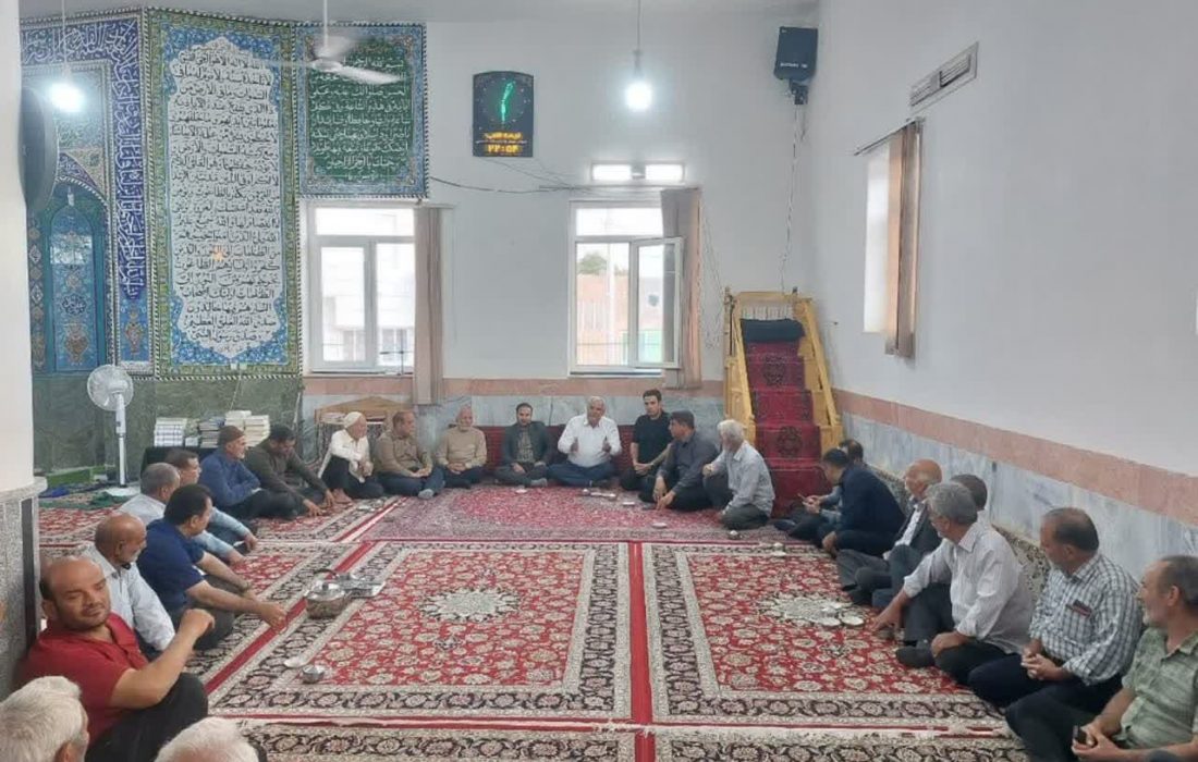 پایان ۲۰ سال انتظار برای تکمیل یک جاده روستایی پر اهمیت در داورزن با همراهی مردم