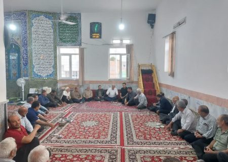 پایان ۲۰ سال انتظار برای تکمیل یک جاده روستایی پر اهمیت در داورزن با همراهی مردم