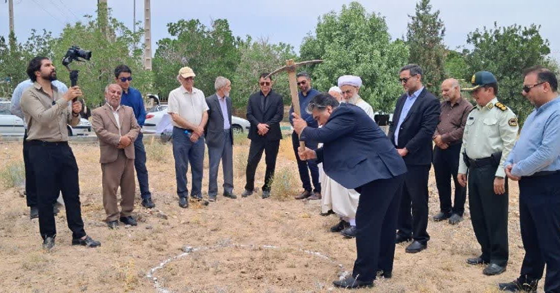 آغاز عملیات اجرایی کارخانه تولید دارویی غذایی در تربت‌جام