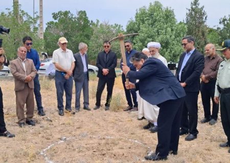 آغاز عملیات اجرایی کارخانه تولید دارویی غذایی در تربت‌جام