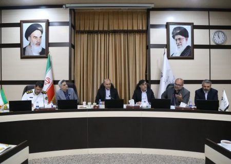 ایجاد تقاطع غیرهمسطح برای عبور قطار شهری گلبهار از آزادراه مشهد – چناران