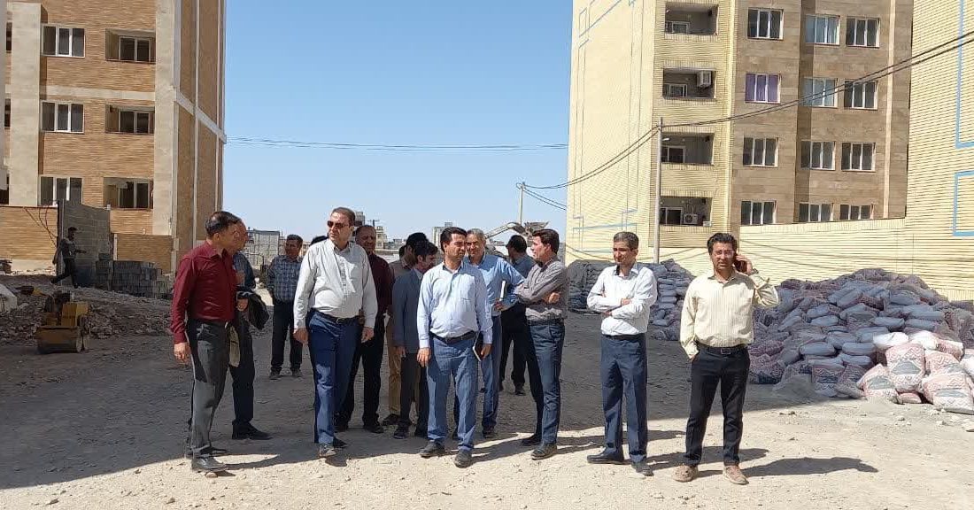 روند اجرای طرح نهضت ملی مسکن در نیشابور تسریع می‌شود