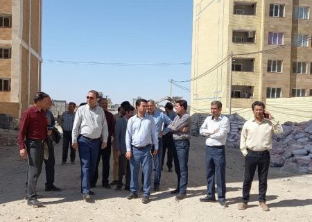 روند اجرای طرح نهضت ملی مسکن در نیشابور تسریع می‌شود