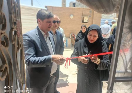 خدمات جدید برای مددجویان و سالمندان قوچان