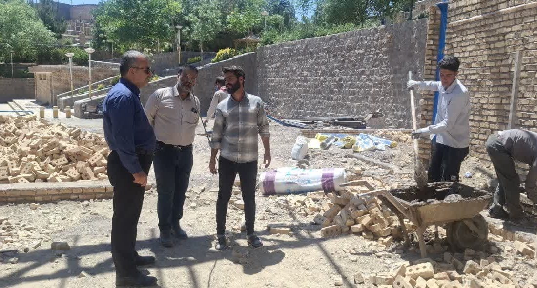 حرکت رو به جلو در پروژه گود باستانی شهر کدکن