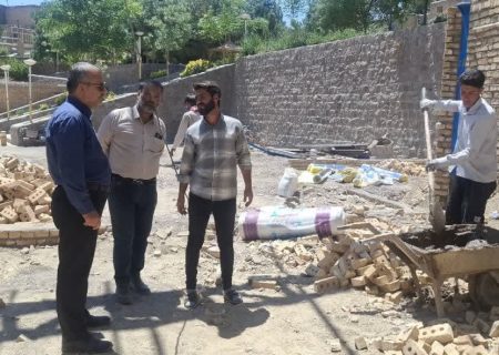 حرکت رو به جلو در پروژه گود باستانی شهر کدکن