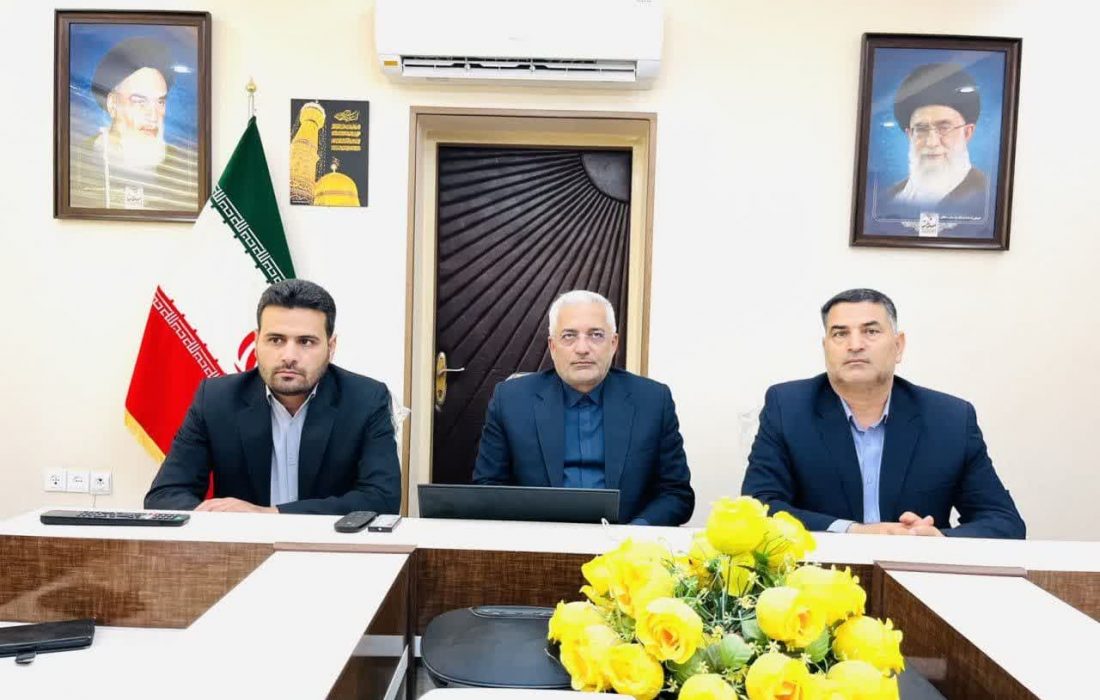 برگزاری جلسه شورای آموزش‌وپرورش خواف درباره هدایت تحصیلی